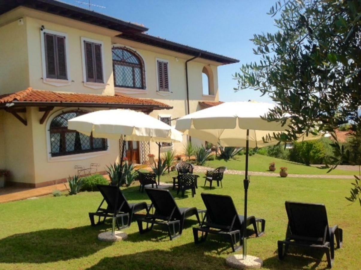 Villa Beatrice Lonato del Garda Exterior foto