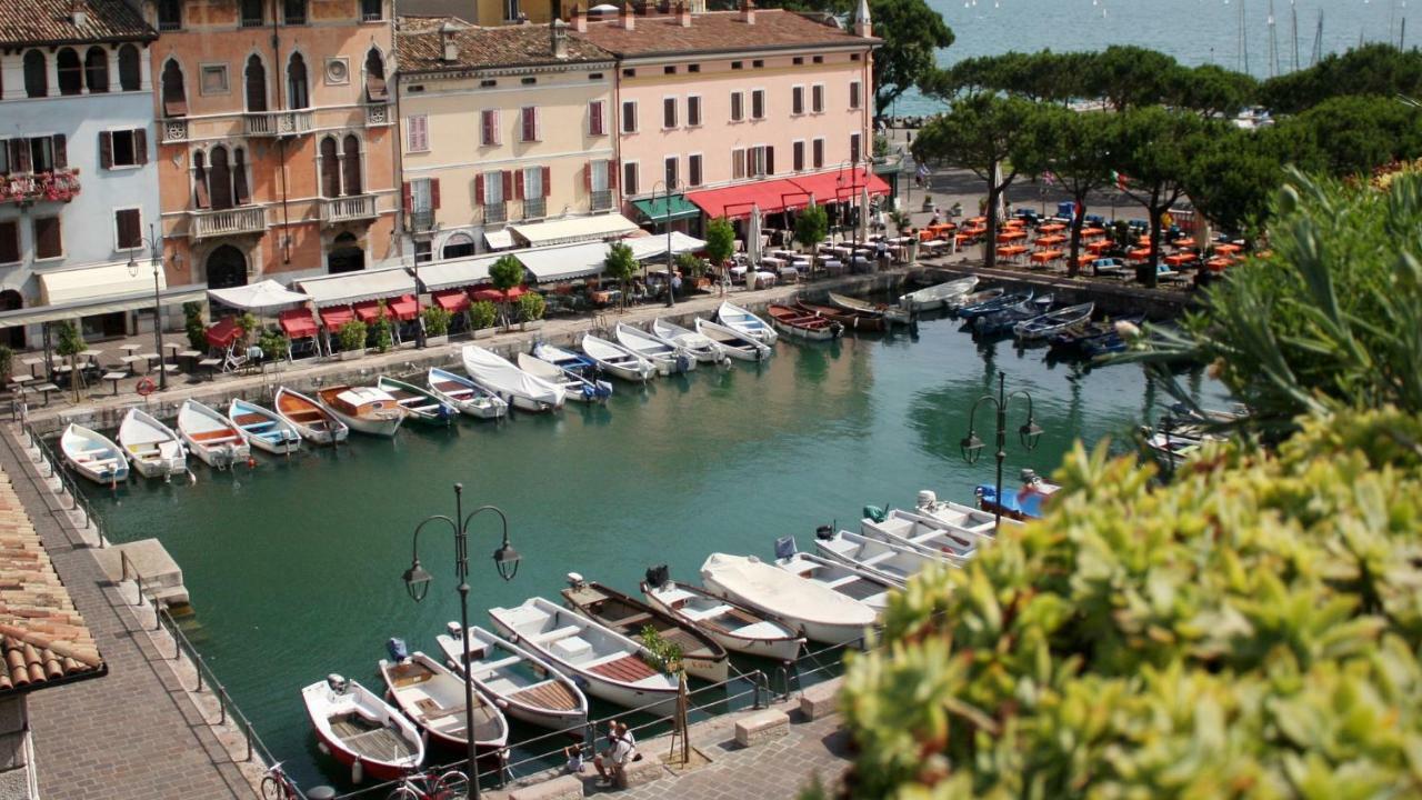 Villa Beatrice Lonato del Garda Exterior foto