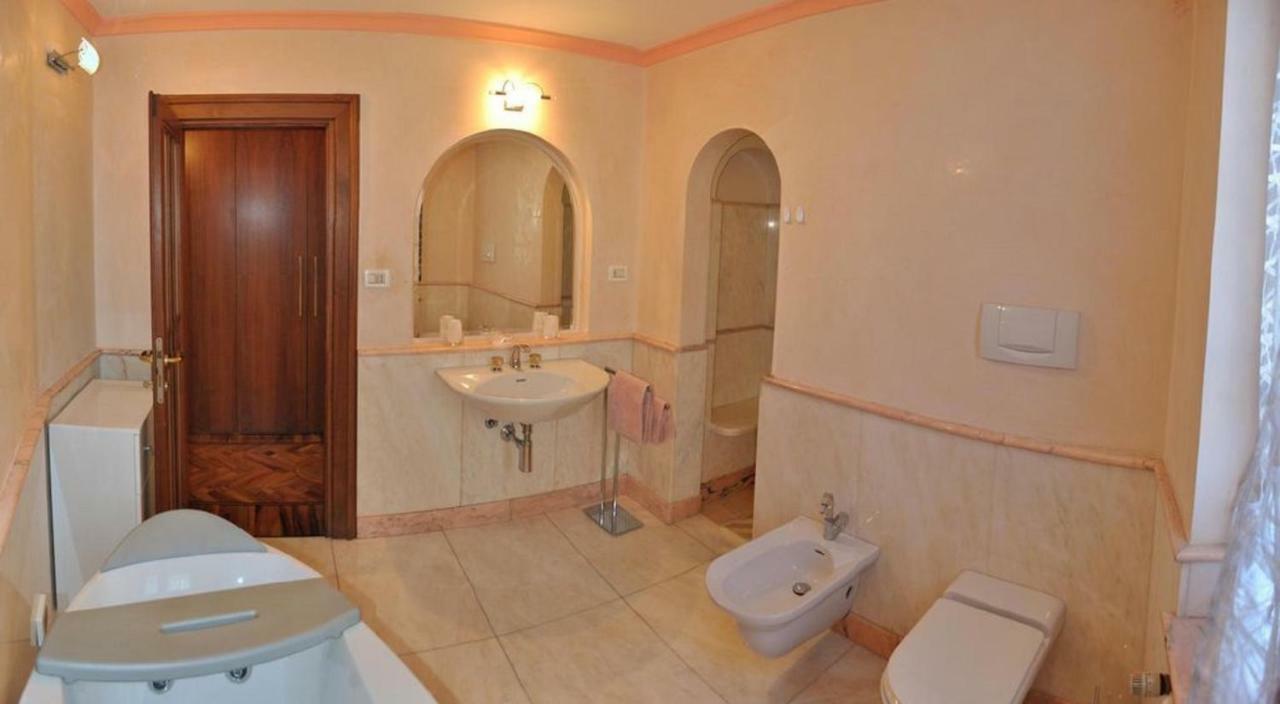 Villa Beatrice Lonato del Garda Exterior foto